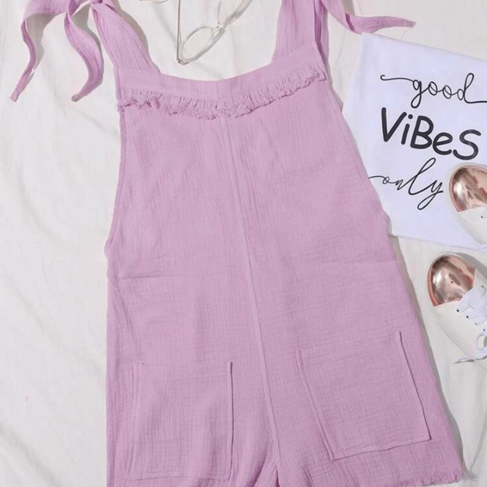 beach romper